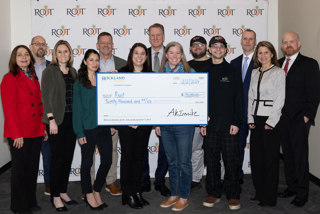 Root NS Receives Grant for Culinary Training Program  