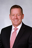 Joe Wadlinger as Regional Executive North of Boston