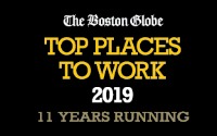Top Places to Work 2019