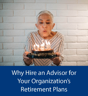 Retirement Plan Advisor