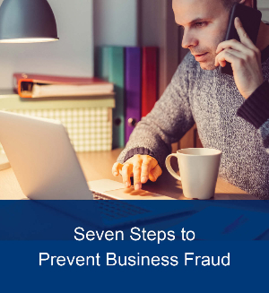 7 Steps to Fraud Prevention