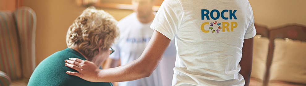 volunteer from rockland trust