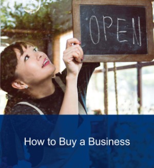 How to Buy a business