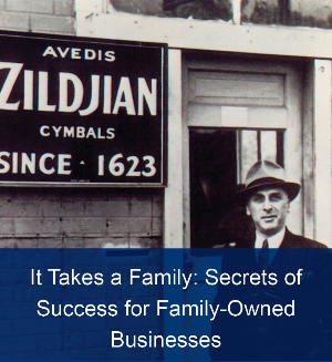 Secrets of Success for Family Owned Businesses
