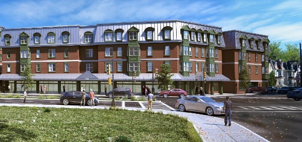 Cruz Development for Mixed-Use, Mixed-Income Development in Roxbury