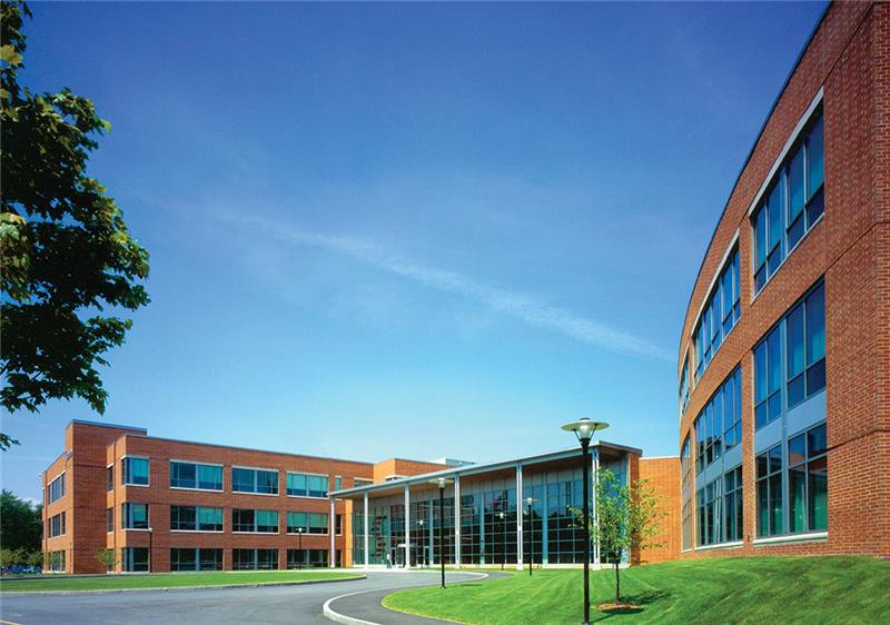 Rockland Trust new corporate headquarters.