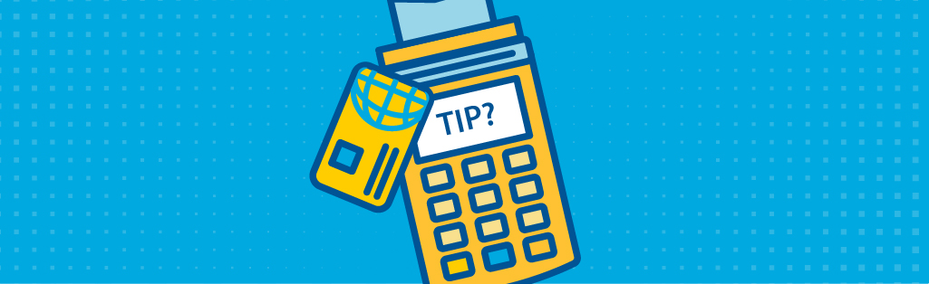 Rockland Trust article We Asked, You Answered: How (and Why) We Tip.