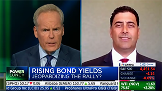 Greg DiMarzio on CNBC in September 2021