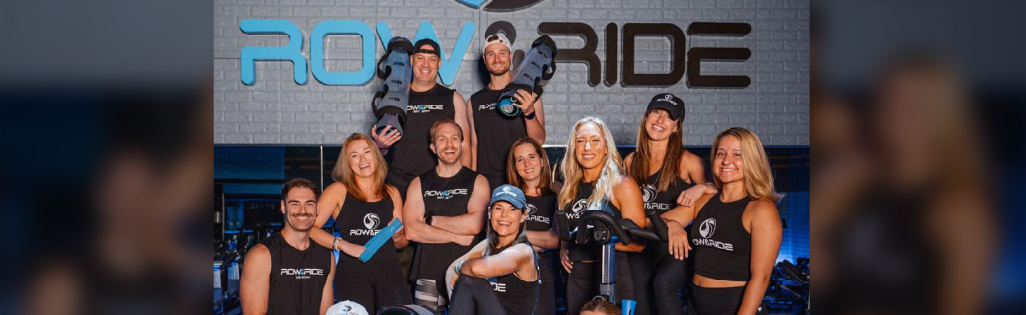 Learn how Rockland Trust helped Row & Ride on the South Shore expand their fitness studio.