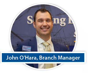 John O'Hara photo