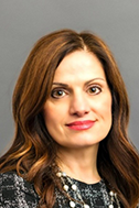 Tamina O’Neill as Chief Risk Officer