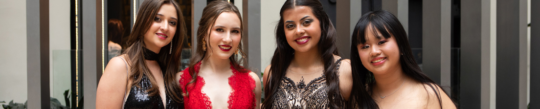 Rockland Trust is proud to partner with Belle of the Ball to collect dresses, shoes and accessories donations to young girls for the prom. 