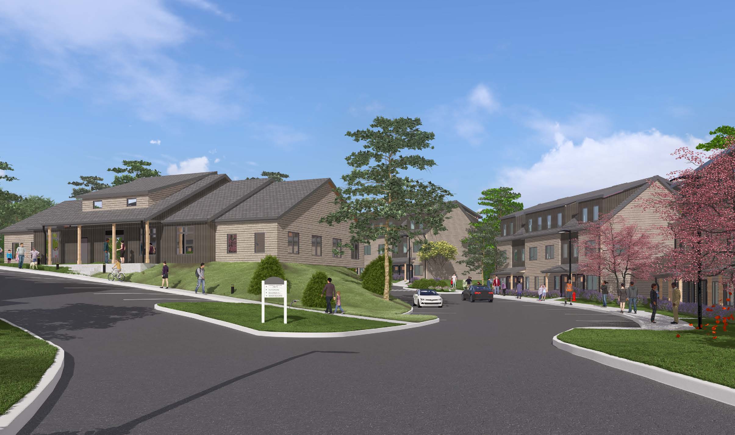 Rockland Trust and Pennrose Partner to Advance Affordable Housing in Berkshire County with 68-Unit Lenox Development