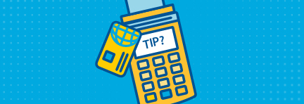 Rockland Trust article We Asked, You Answered: How (and Why) We Tip.