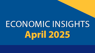 April commercial economic insights newsletter.