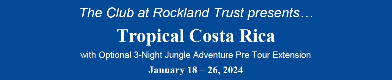 Costa Rica Web Banner