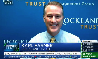 Karl Farmer on CNBC