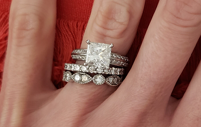 Rockland Trust small business shopping guide presents A Jewelers Workshop in our 2025 guide.