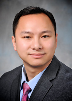 John Yu, Vice President & Financial Consultant Services Offered: Financial Consulting
