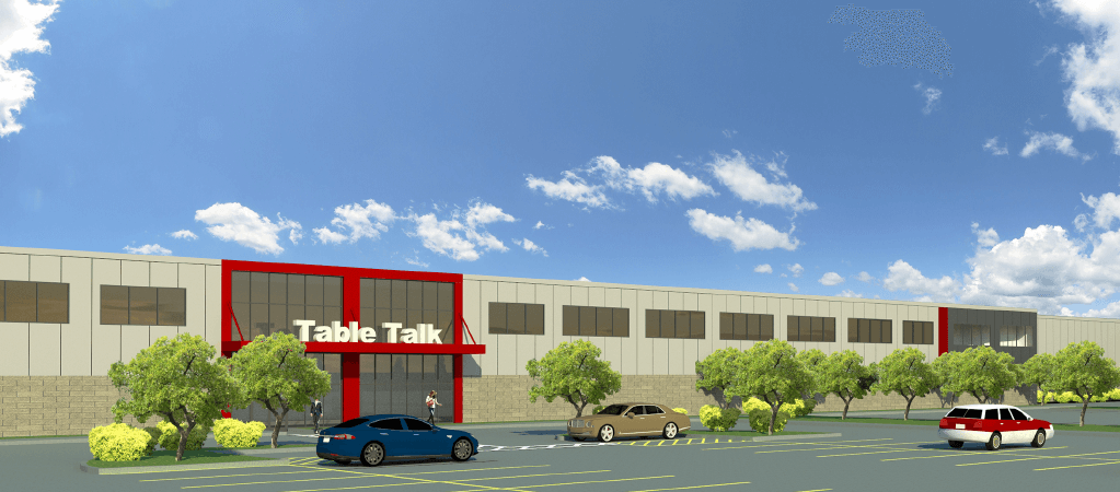 Rockland Trust Provides $13.6 Million Loan for the Development of the Table Talk Pies New Headquarters