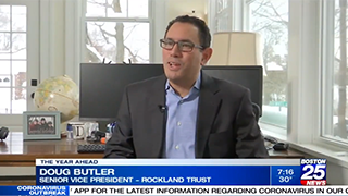 Doug Butler on Fox 25