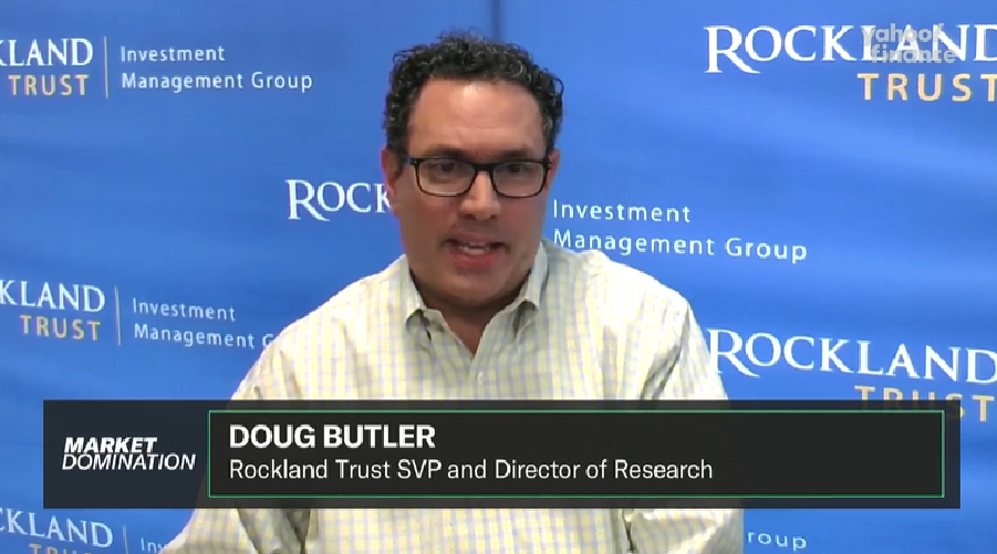 Our Director of Research Doug Butler joined Yahoo Finance Market Domination.
