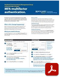 Rockland Trust IMG login user guide