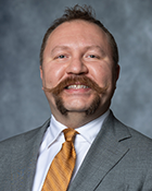 Gennady Forrest Senior Vice President, Commercial Real Estate Relationship Manager