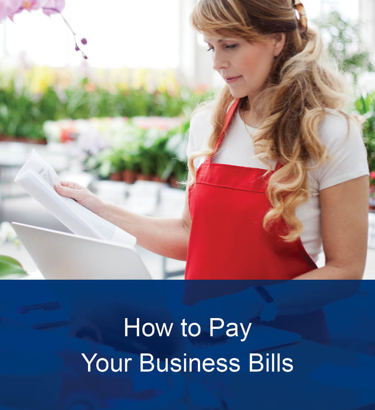 How to Pay Your Business Bills