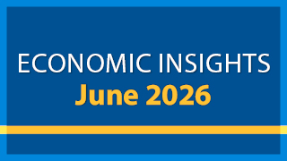 Rockland Trust economic insights newsletter for the month of June 2026.