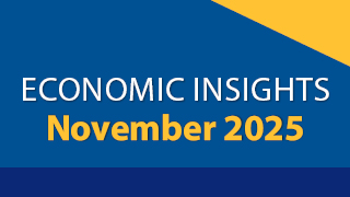 Rockland Trust November newsletter for economic insights 2025.