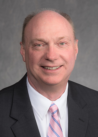 Greg O'Donnell headshot