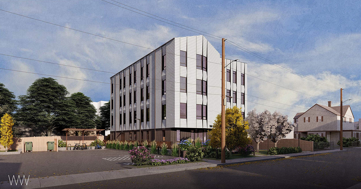 Rockland Trust Helps Advance 24-Unit Affordable Housing Community for Father Bill’s & MainSpring.