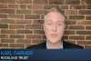 Karl Farmer says investors have to "be comfortable with short-term volatility" as the markets approach the 3Q.