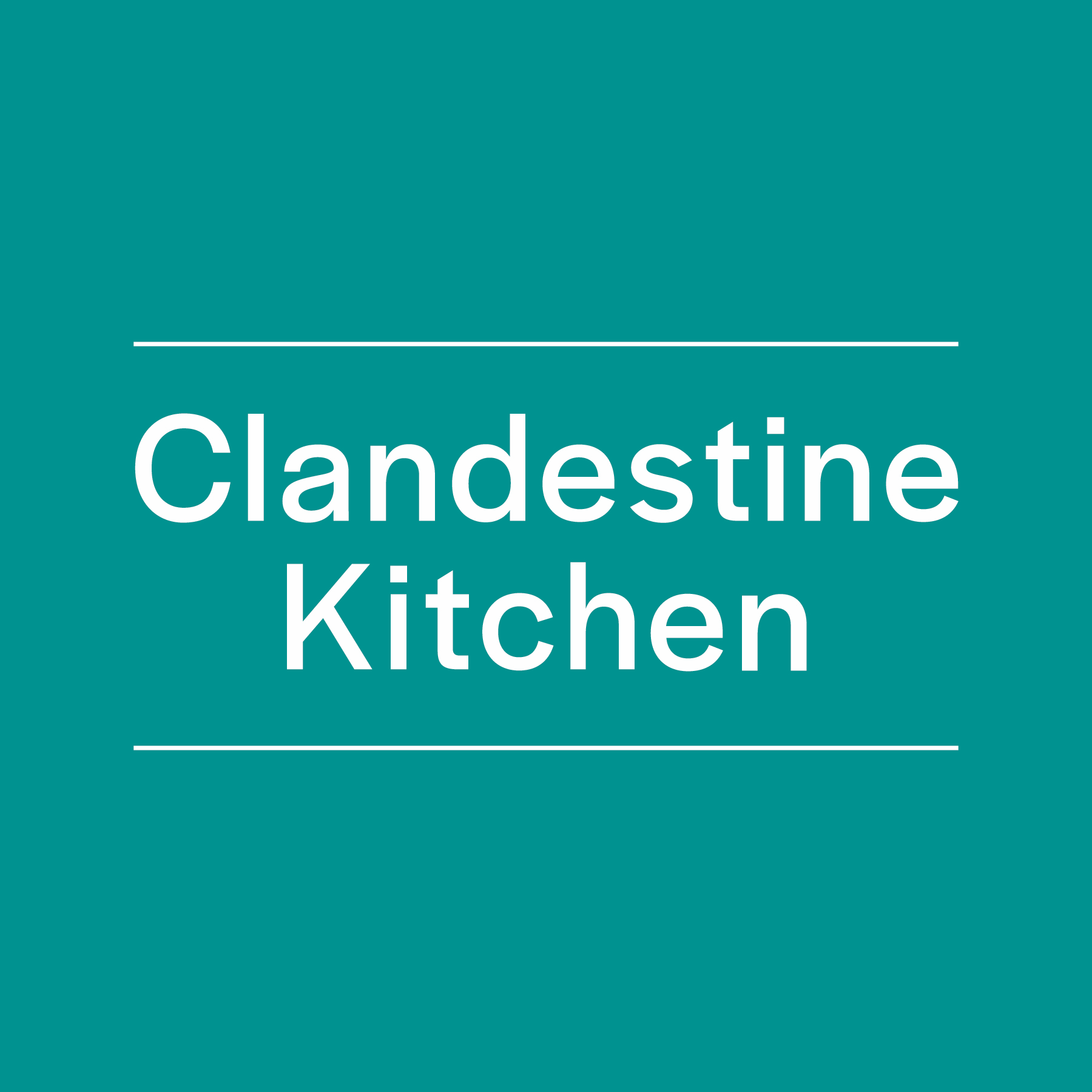 Clandestine Kitchen is a finalist in Rockland Trust Small Business, Big Dreams contest 2025.
