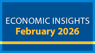 Rockland Trust Economic Insights newsletter for February 2026.