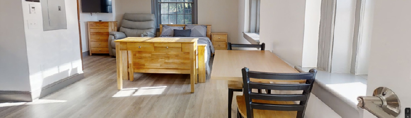 studio apartment