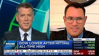 Doug Butler on CNBC in October 2021
