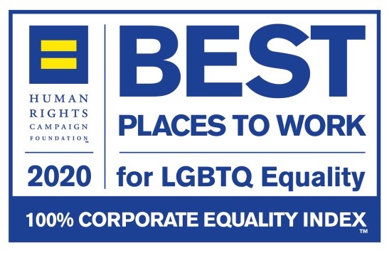 LGBTQ Best Places to Work 2020
