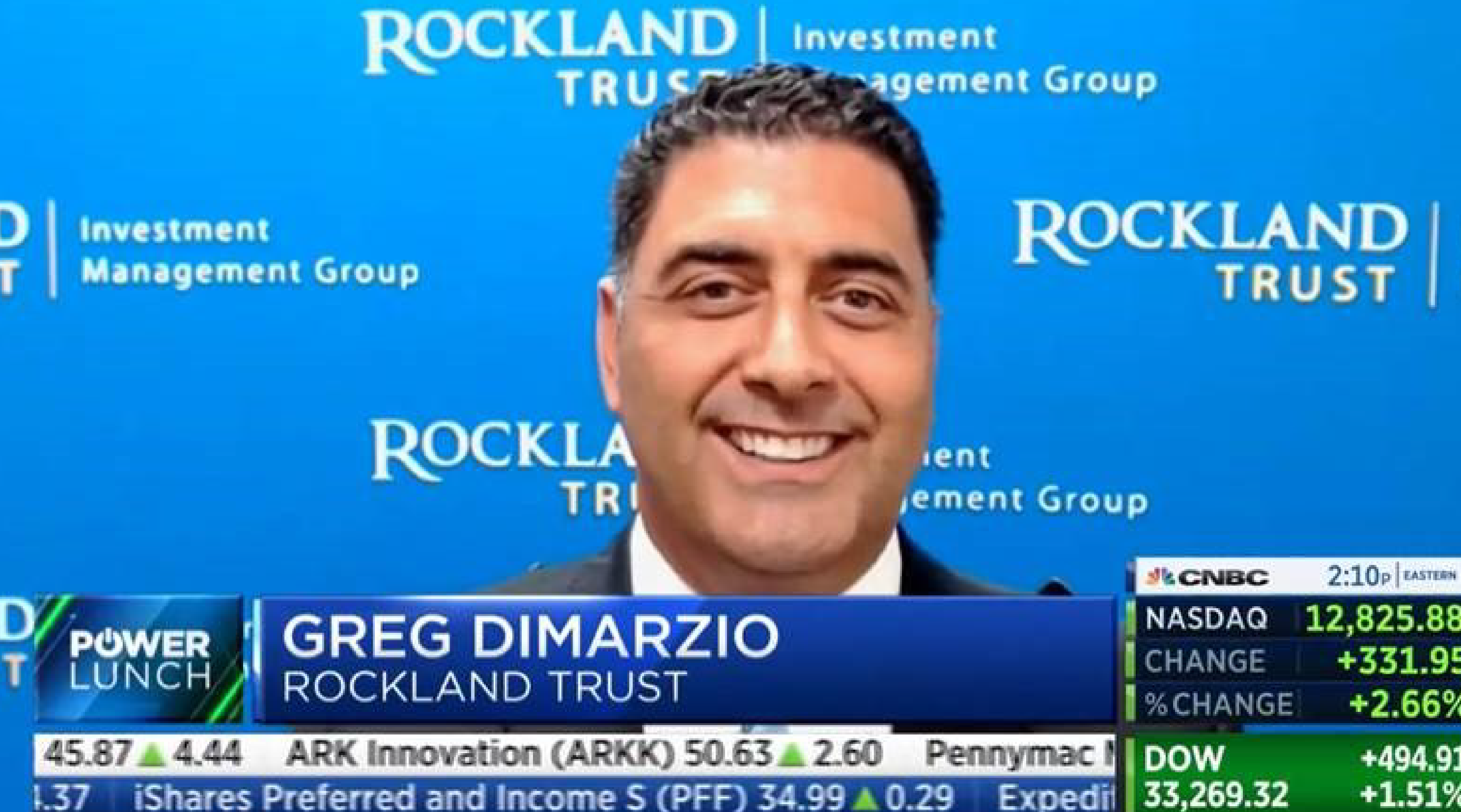 Greg Dimarzio CNBC August 2022